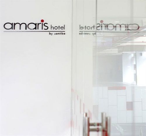อมาริส เปอมูดา เซมารัง Hotel เซอมารัง ภายนอก รูปภาพ